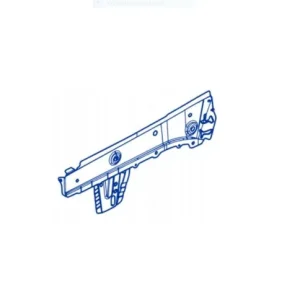 Podłużnica prawa przód 2 2017-2024 przednia oe aso Do wyczerpania zapasów