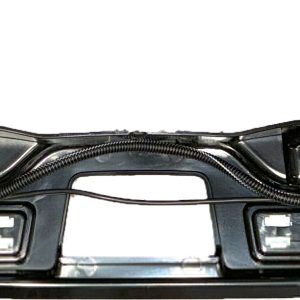 Super okazja Podświetlana listwa bagażnika C40 2022