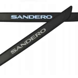 Wyprzedaż Podświetlane nakładki progowe 3