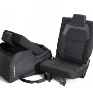 Pokrowce na 3 ci rząd siedzeń oe Ekspresowa dostawa