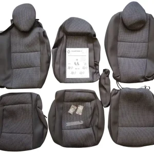 Pokrowce ochronne na przednie fotele RENAULT MASTER IV 4 ASO OE Nie przegap