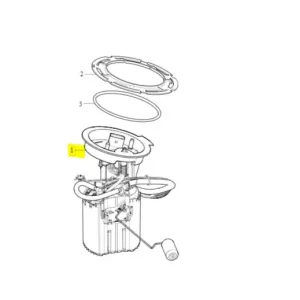 Pompa paliwa XC40 Promocja