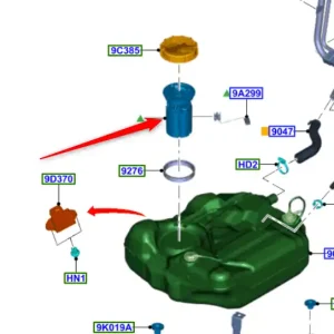 Pompa paliwa z czujnikiem 20102015 Sprawdź teraz
