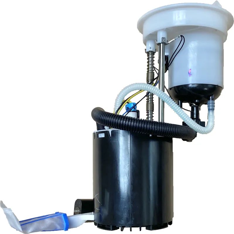 Ostatnia szansa Pompa paliwowa Volvo