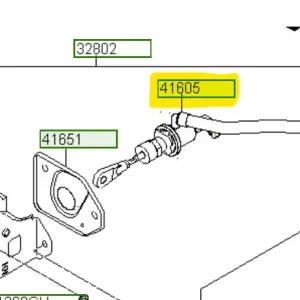 Bezpieczne zakupy Pompa sprzęgła Hyundai IX35 / Tucson