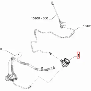 Pompa wody Alfa Romeo/Fiat/Jeep - wyprzedaż Oferta