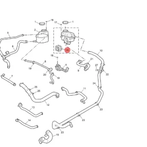 Pompa wody MG3 2024 hybryda Darmowy zwrot