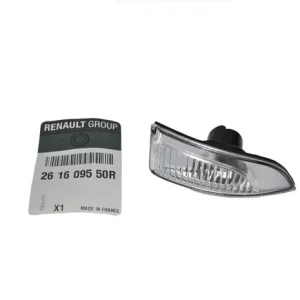 Łatwy zwrot Prawy kierunkowskaz lusterka na żarówkę 3 aso oe