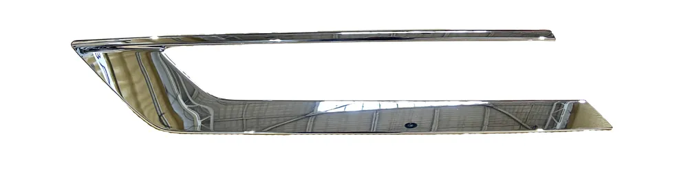 Prawa listwa chromowa zderzaka przedniego Ostatnie sztuki