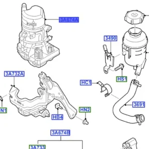 Tylko dziś Pompa wspomagania kierownicy