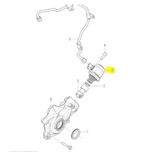 Szybka dostawa Pompa wtryskowa XC40