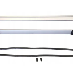 Niska cena Poprzeczki dachowe RENAULT CAPTUR II MITSUBISHI ASX 2 belki bagażnik OE