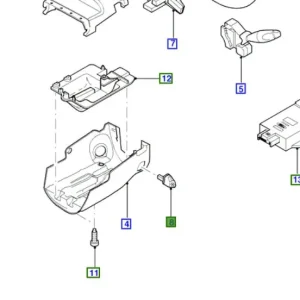 Przełącznik sterowanie radiem w kierownicy focus MK1 mondeo MK3 FORD - wyprzedaż Najlepsza cena