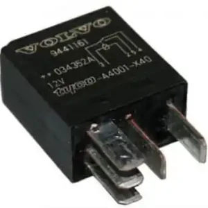 Ostatnia szansa Przekaźnik klimatyzacji Volvo