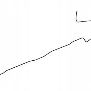 Przewód hamulcowy prawy środektył Premium