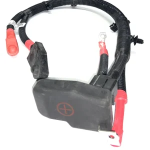 Premium Przewód klema plusowa akumulatora zs