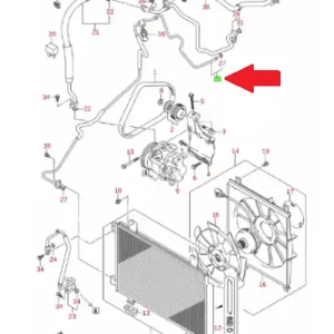 Rabat Przewód klimatyzacji