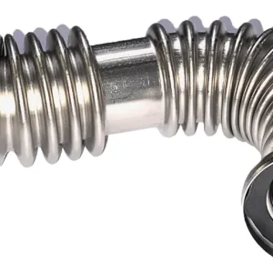 Darmowy zwrot Przewód rura spalin egr Volvo