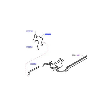 Przewód paliwowy nissan - wyprzedaż Hit cenowy