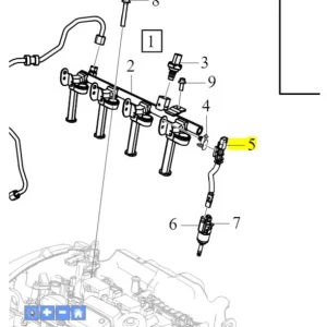 Super okazja Przewód paliwowy XC90 XC60 S90 S60 V90 V60