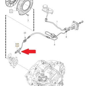 Przewód sprzęgła Volvo Bezpieczne zakupy