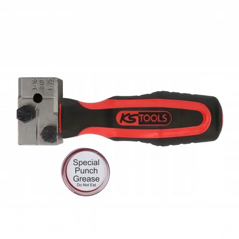 Zestaw narzędzi KS Tools FLAREFIXeco do zarabiania przewodów ham Nowy