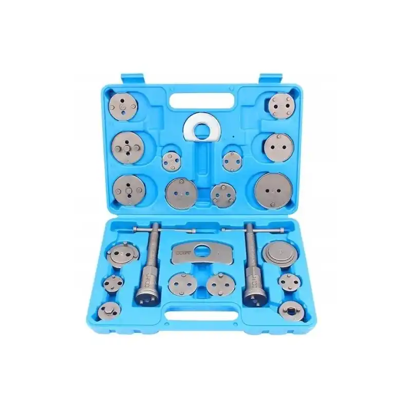 Zestaw narzędzi do zacisków hamulcowych CCLIFE 1008 22 elementy walizka Zamów teraz