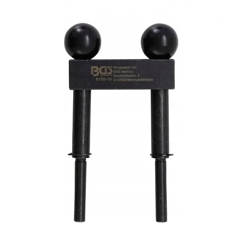 Niska cena Narzędzie blokujące BGS 8155-19 do wałków rozrządu ustalające do VAG 1,4 l
