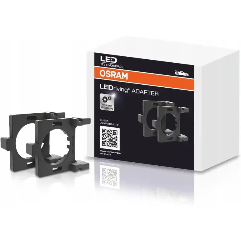 Popularny UCHWYT LAMPY ADAPTER OSRAM LEDRIVING 64210DA02