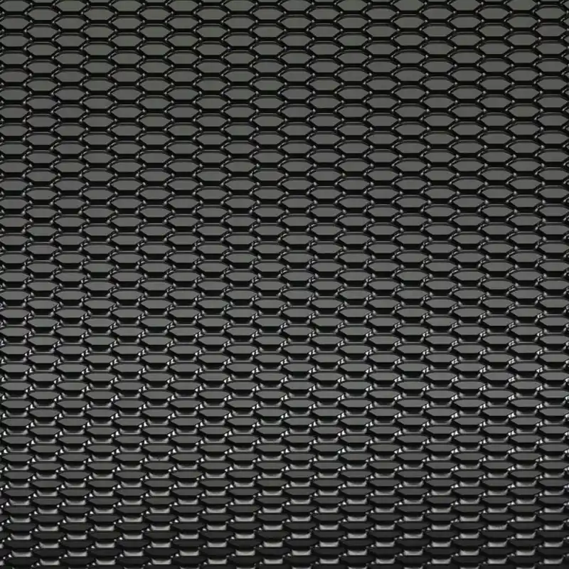 Nowość KRATKA PRZEDNIA WLOT POWIETRZA UNIWERSALNA CZARNA