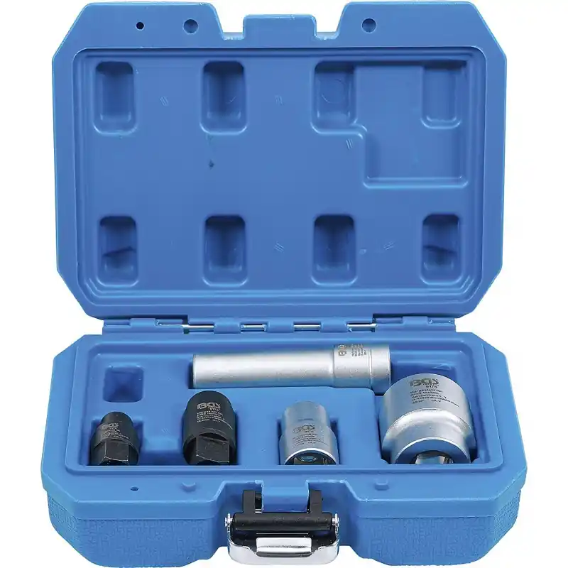 Zestaw kluczy nasadowych BGS 9175 5 sztuk Bezpieczna płatność