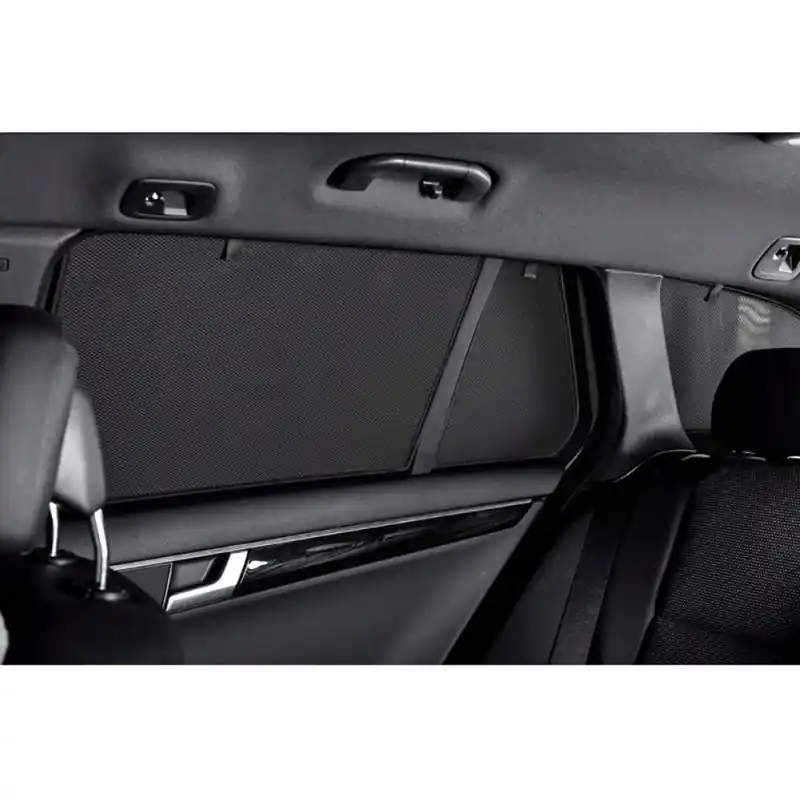 OSŁONY SAMOCHODOWE CAR SHADES BMW 4 SZTUKI CZARNY Hit sprzedaży