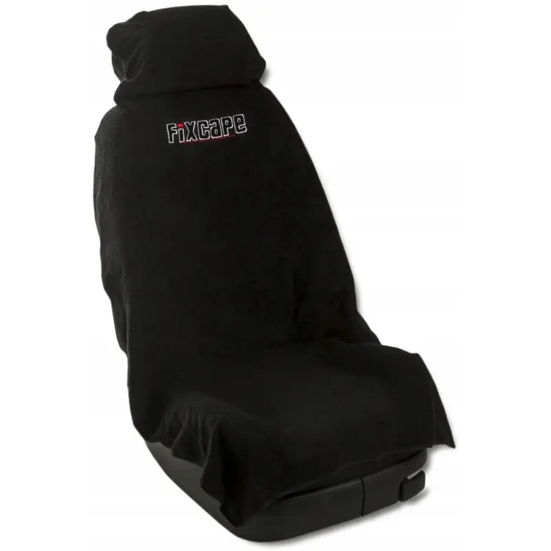 Bezpieczna płatność POKROWIEC NA FOTEL FIXCAPE CZARNY
