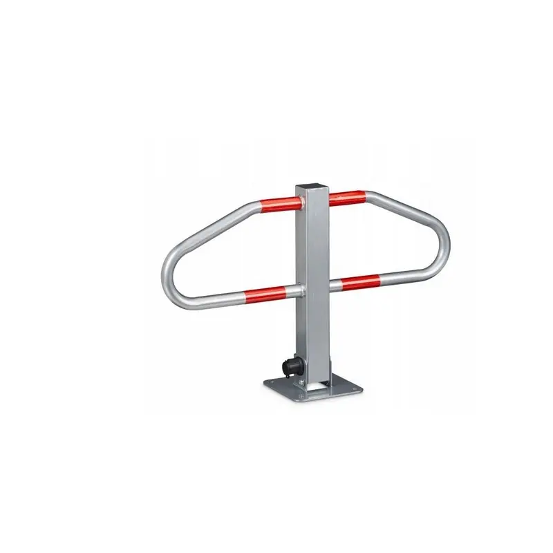 Dostępne od ręki SKŁADANA BARIERA PARKINGOWA RELAXDAYS