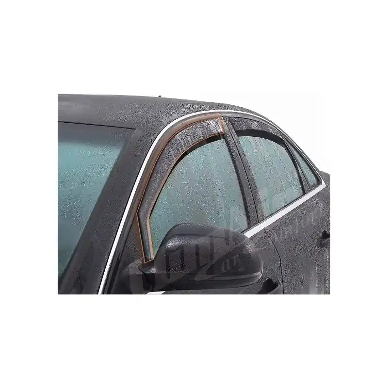 Łatwy zwrot OWIEWKI CLIMAIR CZARNE FORD RANGER SINGLE I RAP