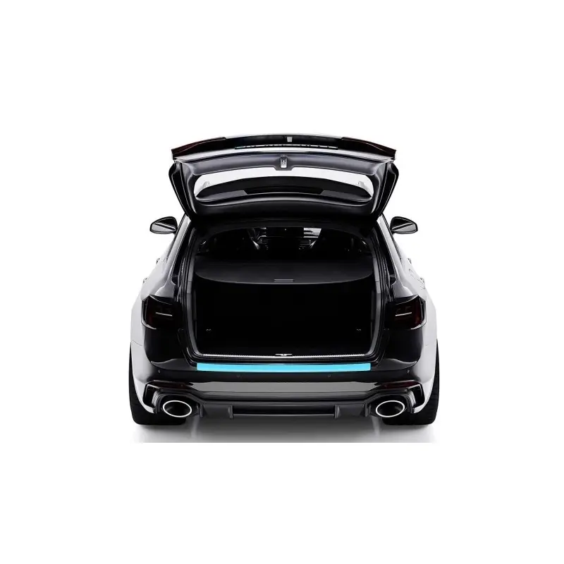 Zniżka FOLIA OCHRONNA NA KRAWĘDŹ BAGAŻNIKA BLACKSHELL VW ID.3 od 2020-... CARBON