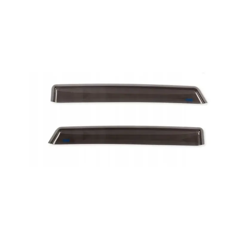 OWIEWKI TYLNE CLIMAIR CL 4588 SKODA KODIAQ SZKŁO AKRYLOWE CZARNE 2 SZTUKI Kup teraz