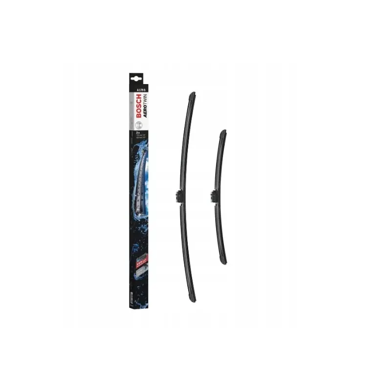 Sprawdź teraz WYCIERACZKI BOSCH AEROTWIN 179 S 700MM 450MM MERCEDES-BENZ