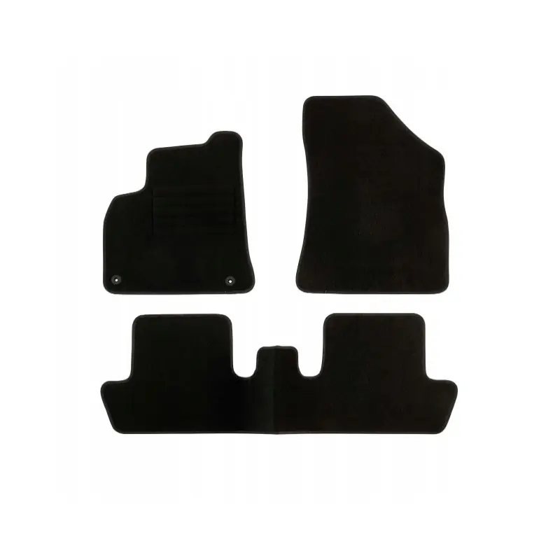 Tylko do końca tygodnia DYWANIKI SAMOCHODOWE DBS 1763959 PEUGEOT 3 SZTUKI OCHRONA I FUNKCJONALNOŚĆ