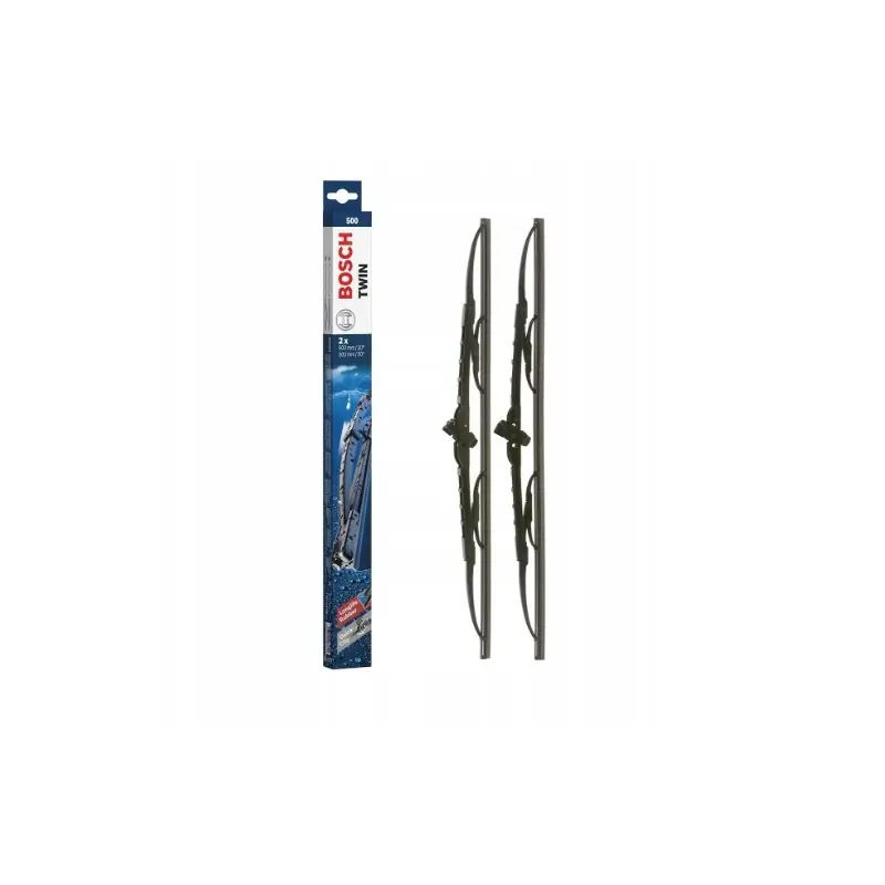 Hit sprzedaży WYCIERACZKI BOSCH TWIN 500 BMW DACIA DAEWOO FIAT FORD JEEP 500MM 500MM