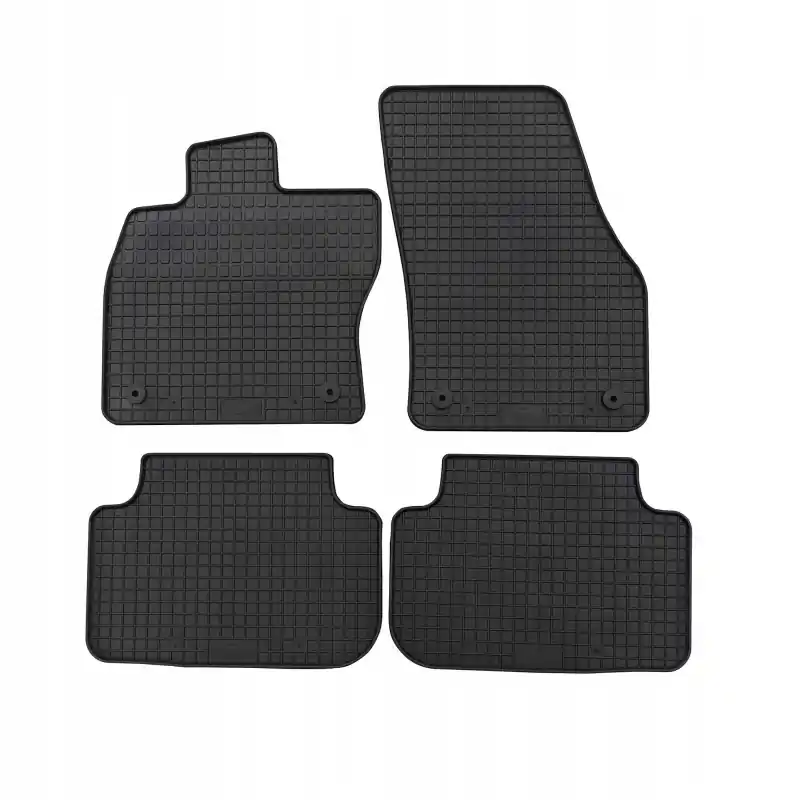 DYWANIKI SAMOCHODOWE GUMOWE PETAX 61610 VOLKSWAGEN SPORTSVAN OD 05/2014 Super okazja