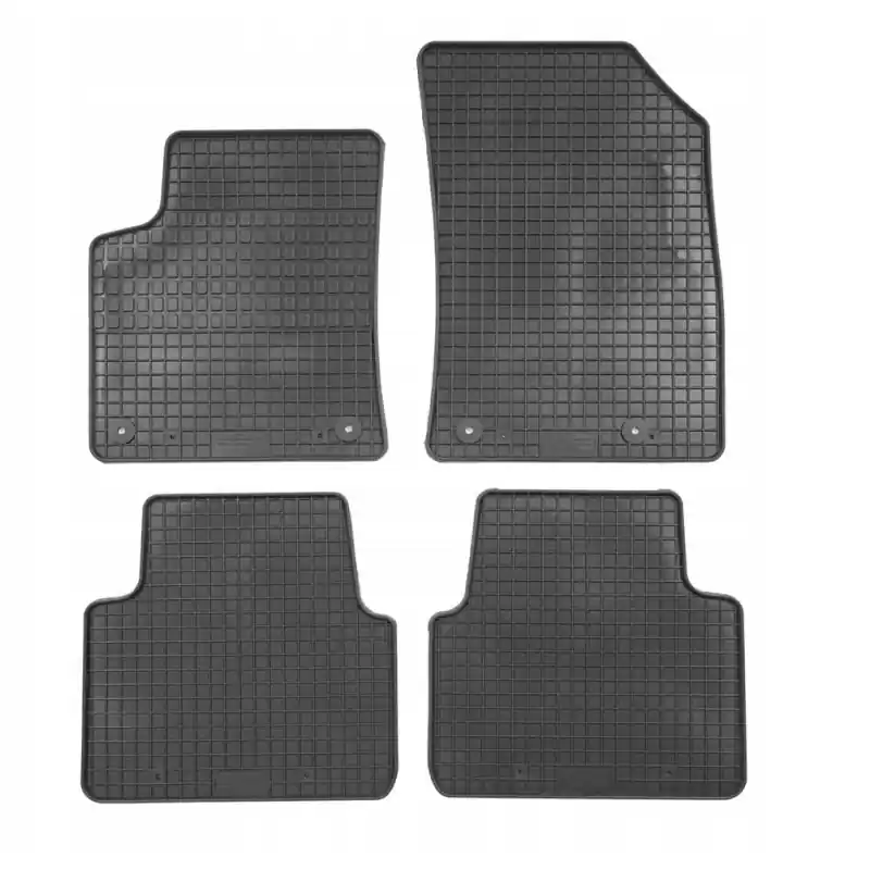 Hit sprzedaży DYWANIKI SAMOCHODOWE PETEX 91412 CITROEN C3 OD 11/2017 ZESTAW 4 SZTUK