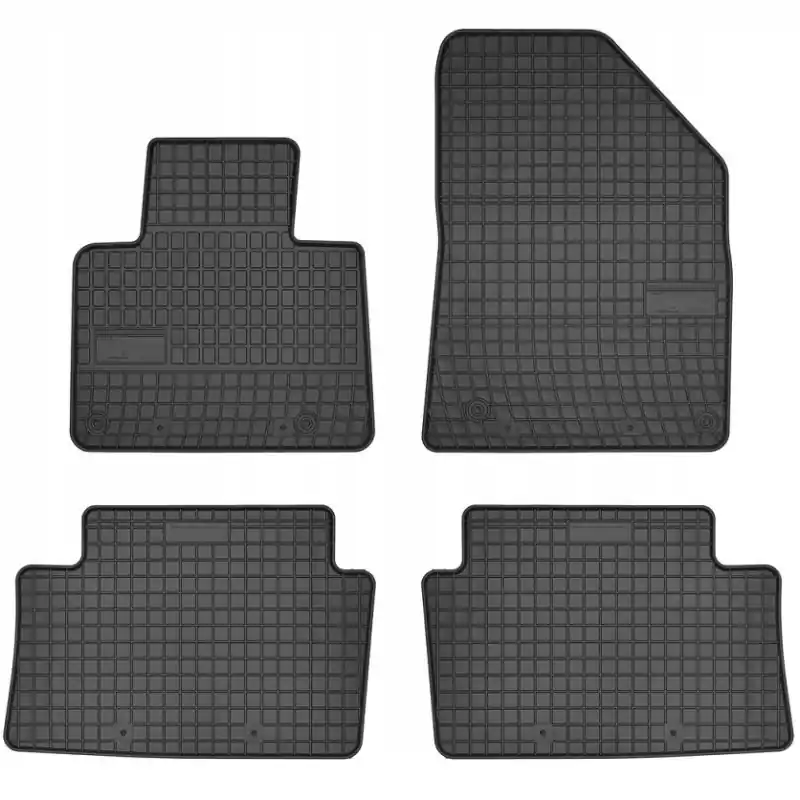 Wyprzedaż DYWANIKI SAMOCHOODOWE DBS FALCON 01765875 CITROEN C5 4 SZTUKI PRZÓD TYŁ