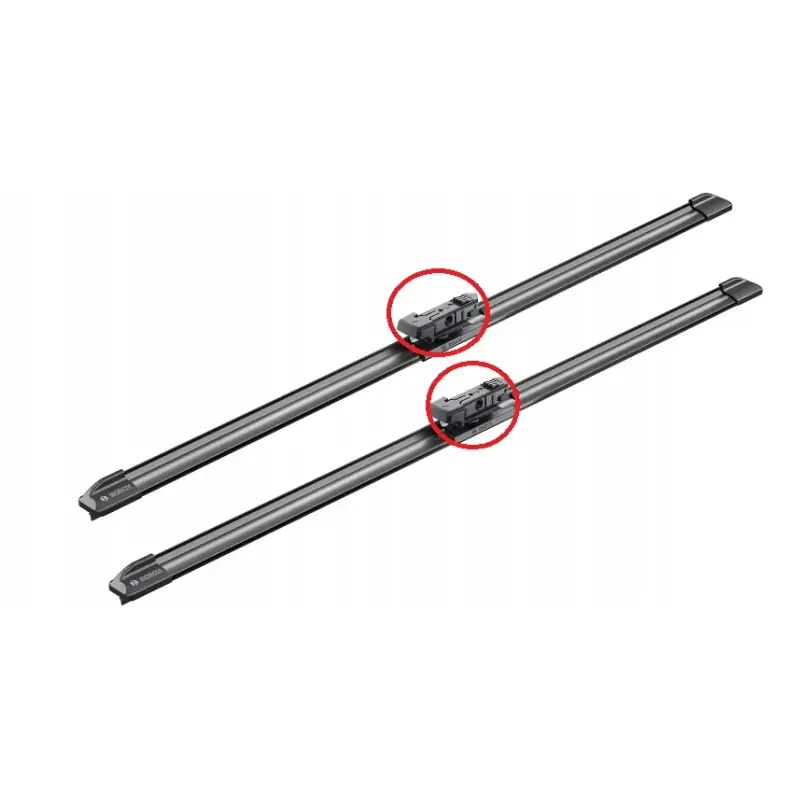 WYCIERACZKI BOSCH AEROTWIN A 843 S 550MM 550MM MERCEDES-BENZ Kup online