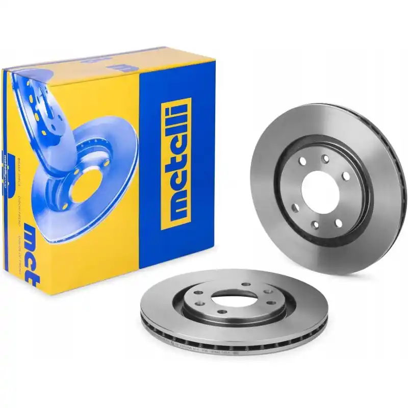 TARCZE HAMULCOWE METELLI 23-0191 PEUGEOT CITROEN Bezpieczne zakupy