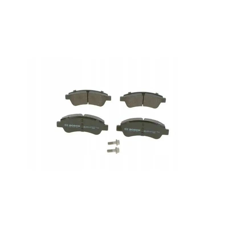 KLOCKI HAMULCOWE BOSCH 0 986 494 027 CITROEN Dostępne od ręki