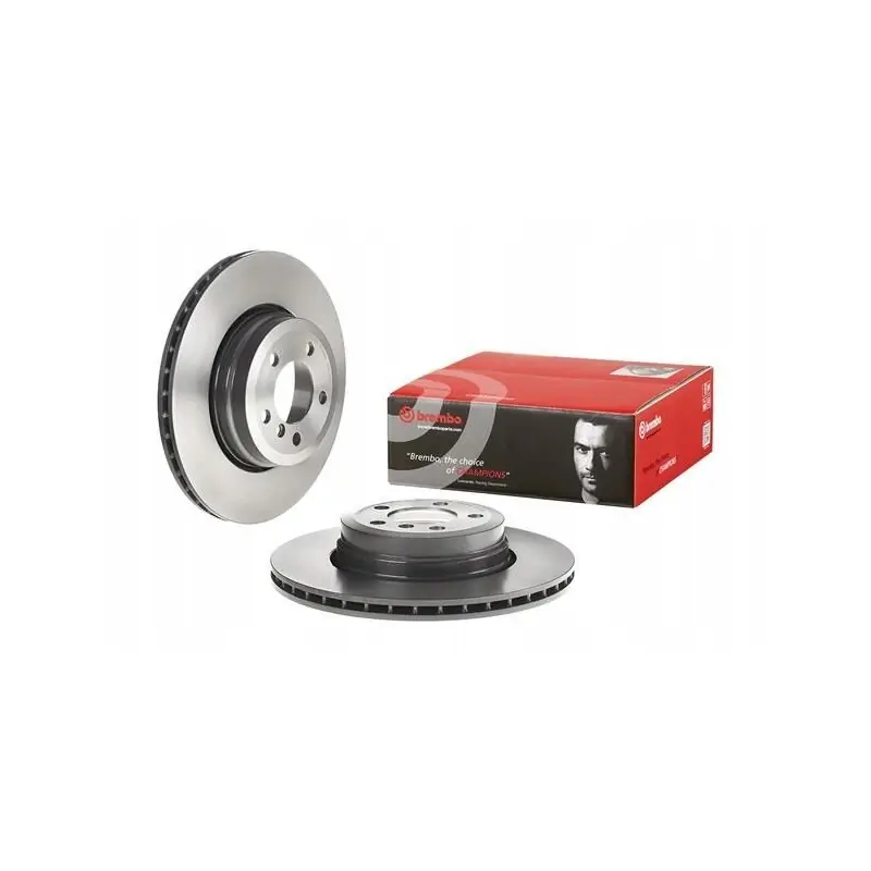 Ograniczona ilość TARCZE HAMULCOWE BREMBO 09.7702.11