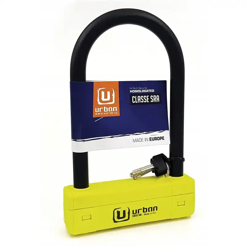 KŁÓDKA URBAN SECURITY UR120220 120X220 MM Do wyczerpania zapasów