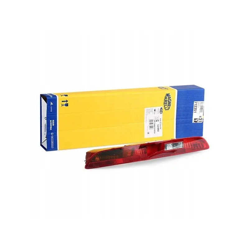 Premium LAMPA TYLNA ZESPOLONA MAGNETI MARELLI 714021310701 LEWA AUDI Q3