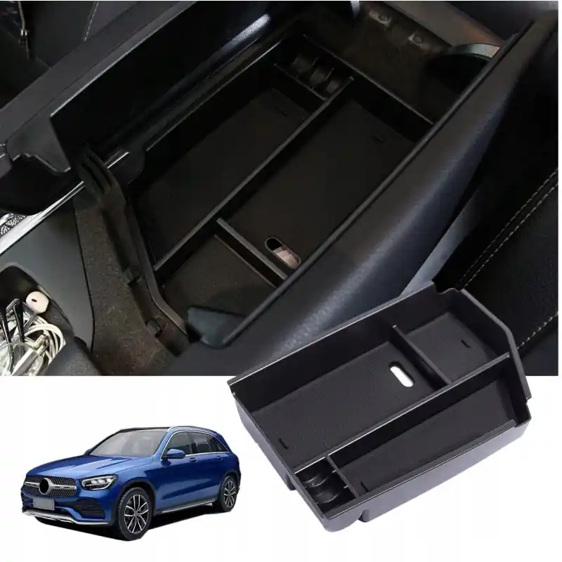 ORGANIZER NA AKCESORIA DO PODŁOKIETNIKA DIYUCAR JGYW222 MERCEDES BENZ Najlepsza cena